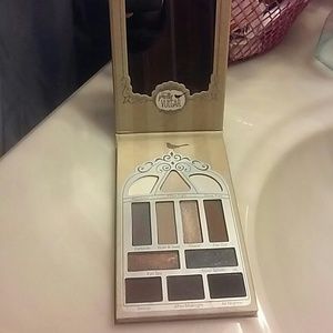 Eyeshadow Pallette - Nightingale (new)